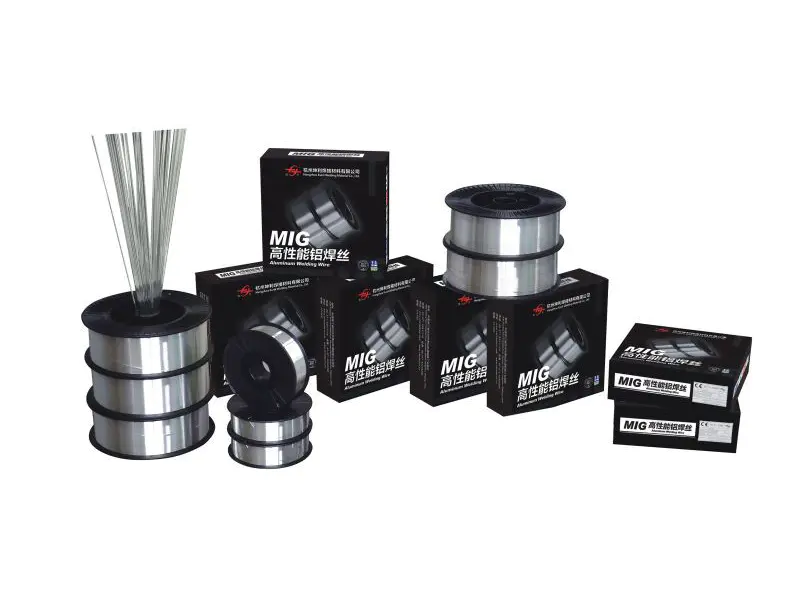 Hvorfor renere svejsninger starter med premium aluminiumsfyldmetaller
