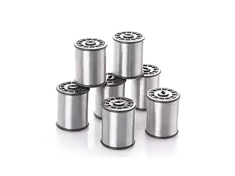 Nøglefaktorer at overveje, når du vælger svejsetråd af aluminiumslegering