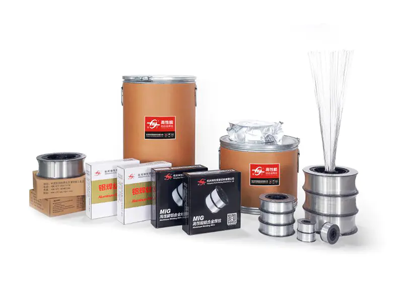 Din komplette guide til aluminiumsflettet tråd forklaret