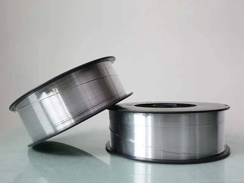 Why Is ER5554 Welding Wire Used for Certain Aluminum Jobs